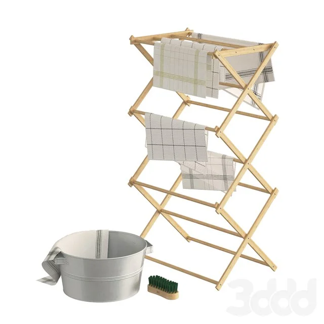 Tumble dryer Borstad Ikea